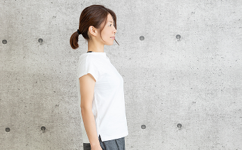 姿勢・格好が良くなる