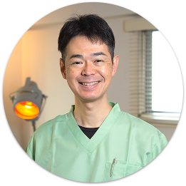 院長 田河大史