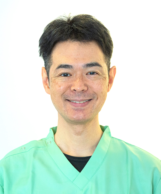院長 田河大史