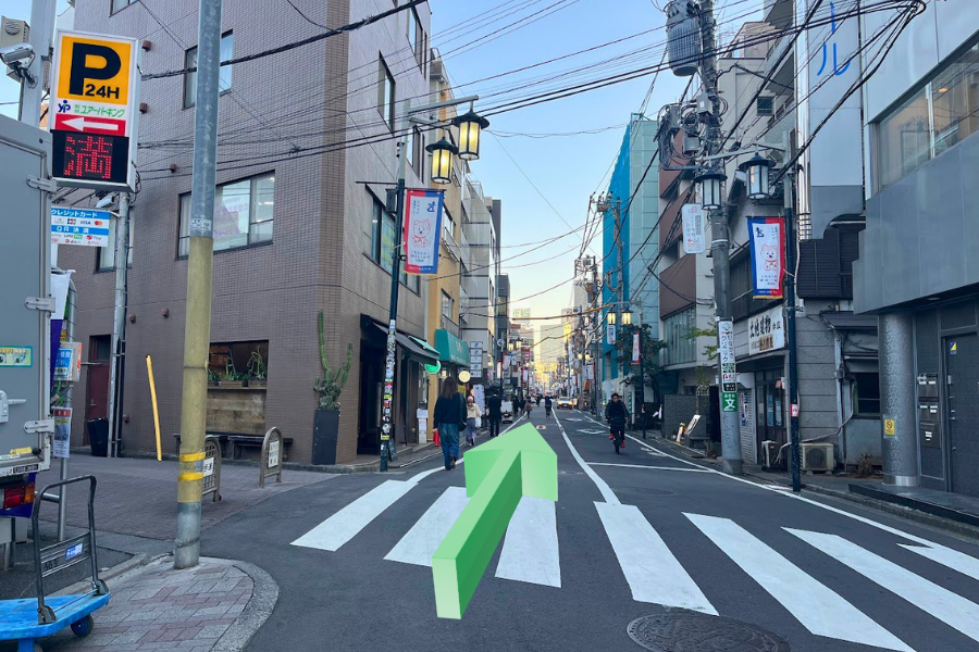 道順5