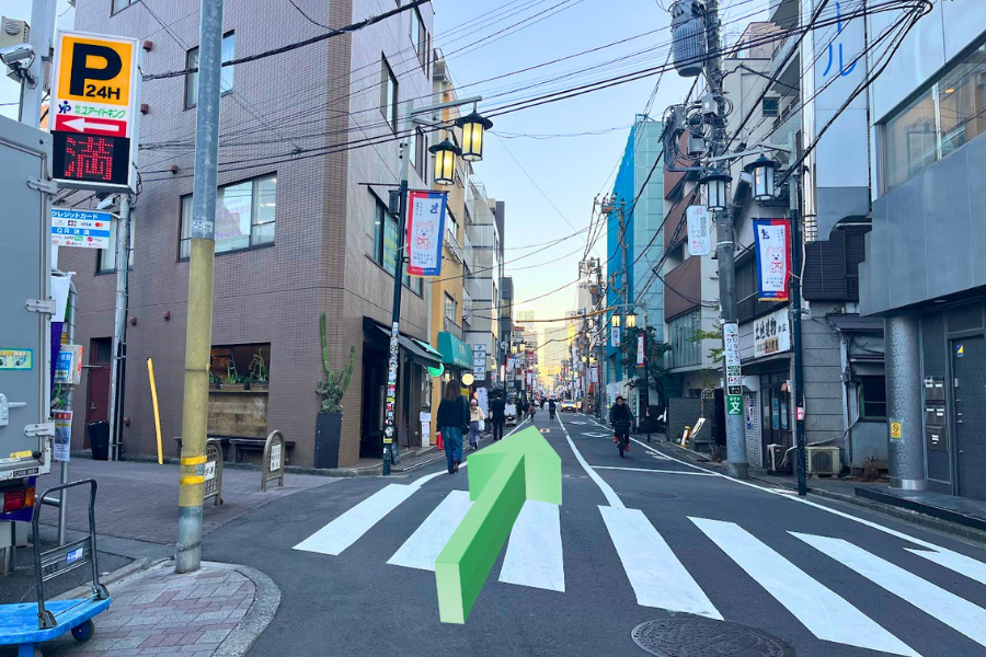 道順2