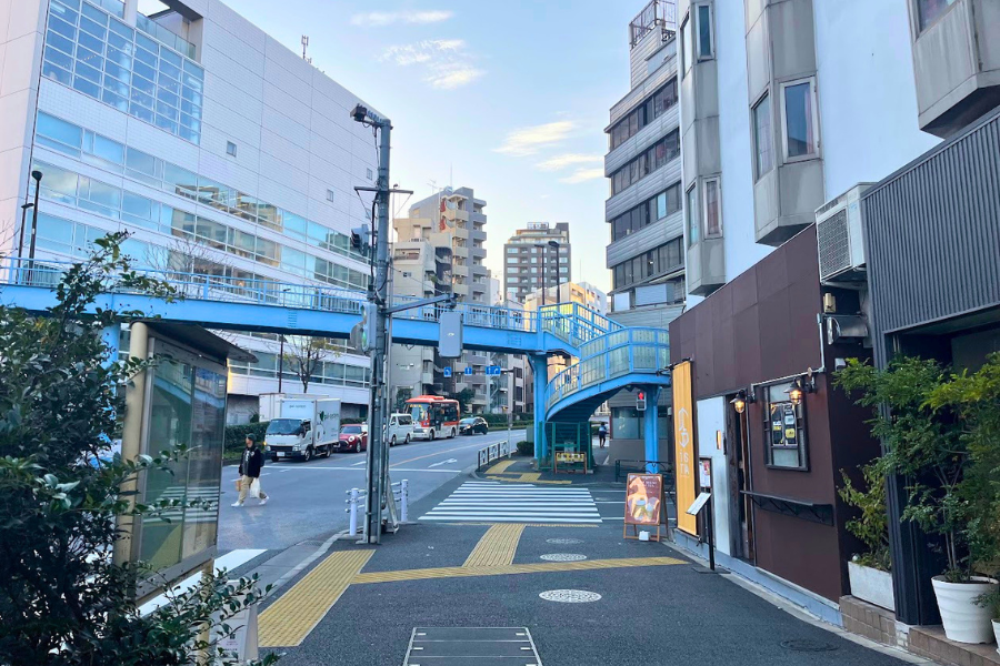 道順4